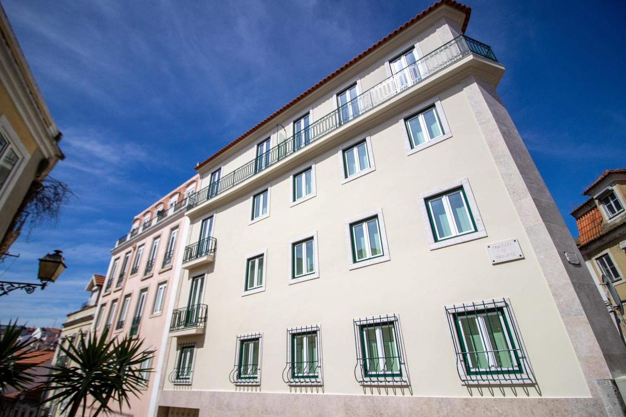 Reference T0 Apartment