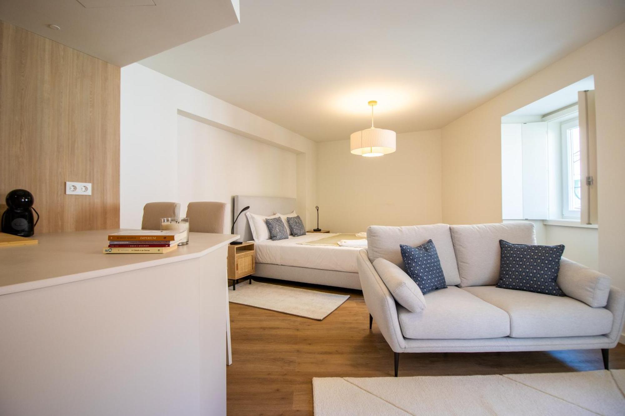 Reference T0 Apartment Lisbon