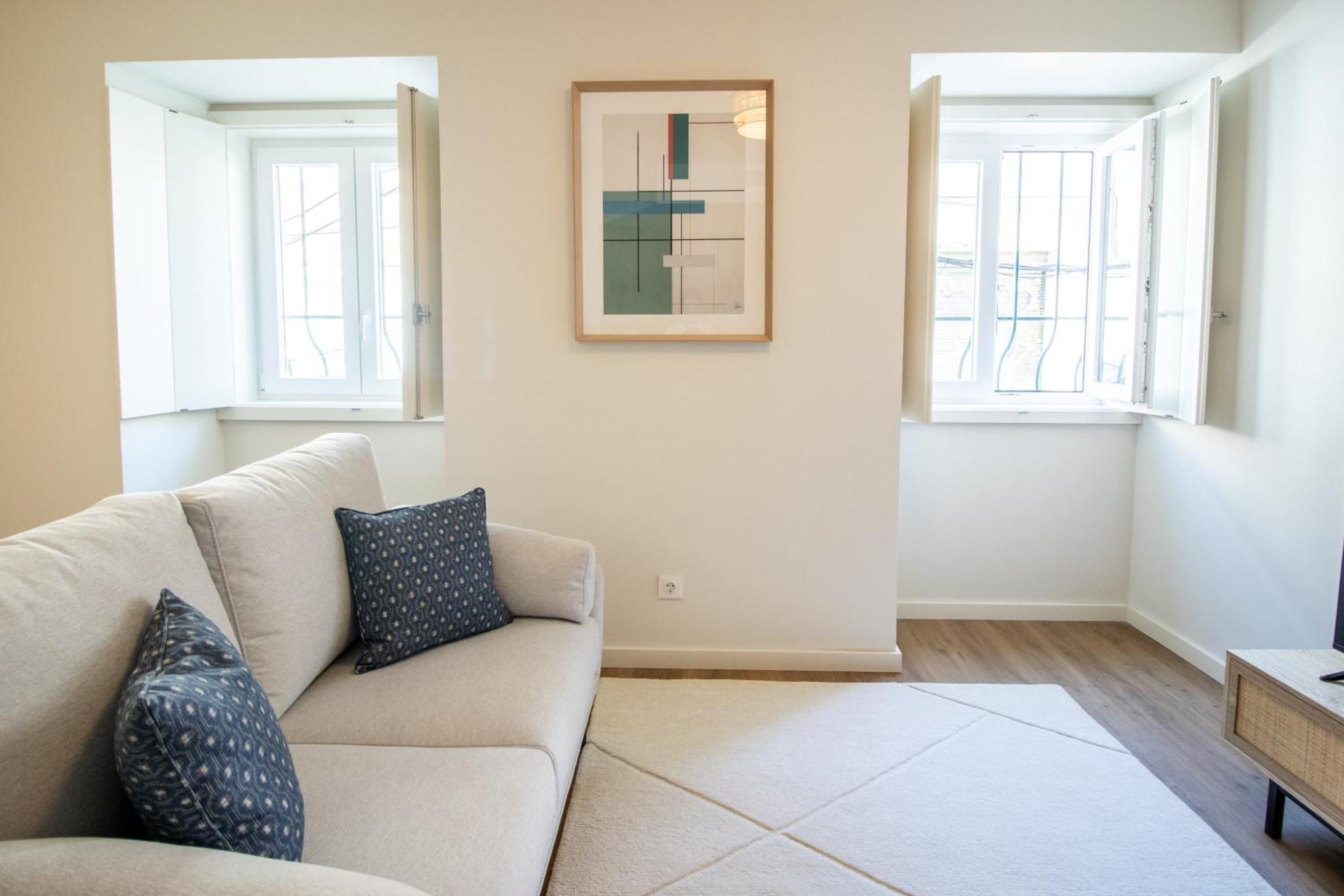 Reference T0 Apartment Lisbon