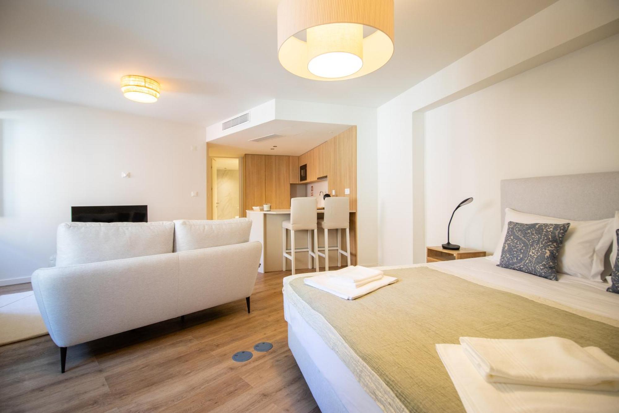 Apartment Reference T0 Lisbon