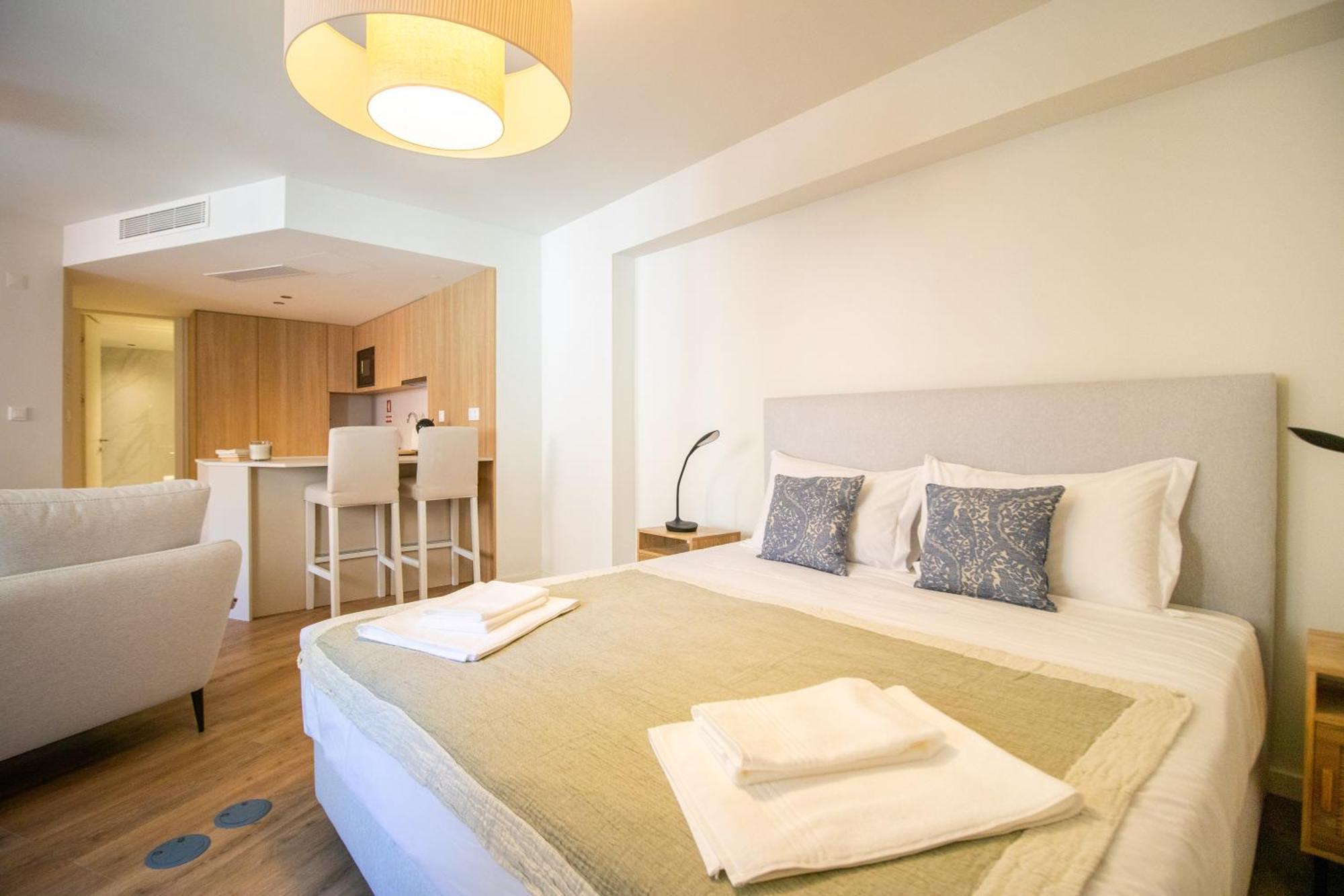 Reference T0 Apartment Lisbon