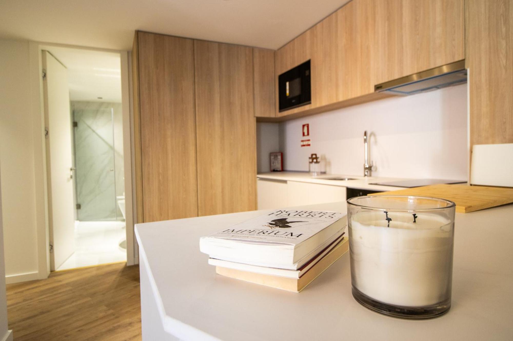 Reference T0 Apartment *